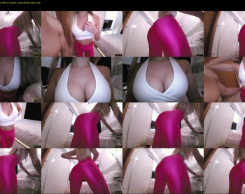scarlettandtom — 5 minute Chaturbate couple cam show recording, 1080p, Sep 8, 2022