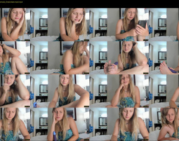 scartit — 9 minute Chaturbate female cam show recording, 720p, Sep 7, 2022