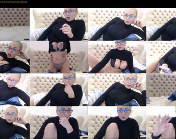 schoolteach — 59 minute Chaturbate female cam show recording, 360p, Sep 7, 2022