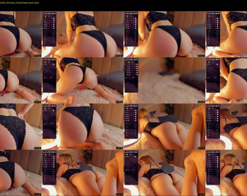 selenanewolf — 36 minute Chaturbate couple cam show recording, 1080p, Sep 7, 2022
