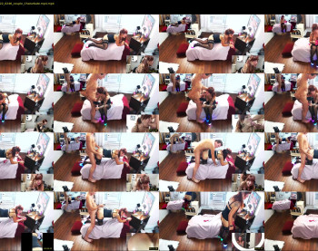 sexyandjagundo — 7 minute Chaturbate couple cam show recording, 720p, Sep 8, 2022