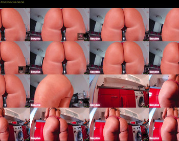 sexydea — 5 minute Chaturbate female cam show recording, 1080p, Sep 7, 2022