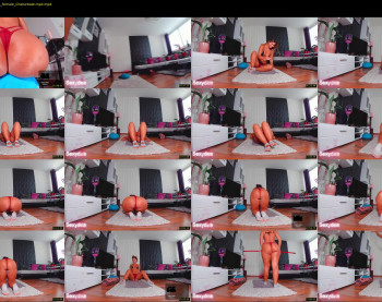 sexydea — 31 minute Chaturbate female cam show recording, 1080p, Sep 7, 2022