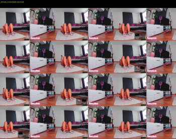 sexydea — 8 minute Chaturbate female cam show recording, 1080p, Sep 7, 2022