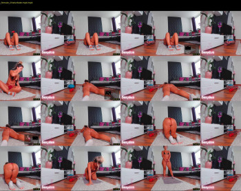 sexydea — 27 minute Chaturbate female cam show recording, 1080p, Sep 7, 2022