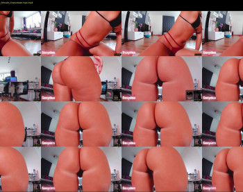 sexydea — 13 minute Chaturbate female cam show recording, 1080p, Sep 7, 2022