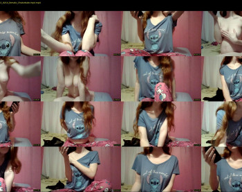 shelikessoymilk — 35 minute Chaturbate female cam show recording, 720p, Sep 8, 2022