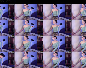 show_must_goon — 3 minute Chaturbate female cam show recording, 1080p, Sep 7, 2022