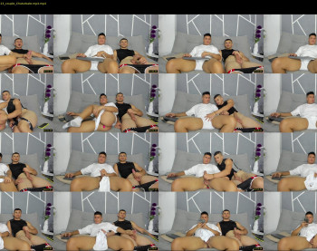 soccer_hot — 16 minute Chaturbate male cam show recording, 1080p, Sep 8, 2022