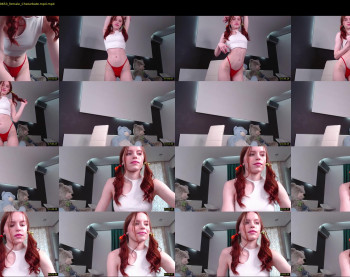 sofia_flowers — 60 minute Chaturbate female cam show recording, 1080p, Sep 7, 2022