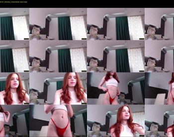 sofia_flowers — 54 minute Chaturbate female cam show recording, 1080p, Sep 7, 2022