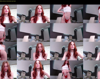 sofia_flowers — 54 minute Chaturbate female cam show recording, 1080p, Sep 7, 2022