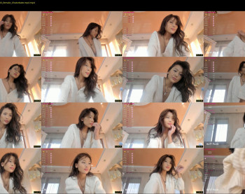 suma_ren — 54 minute Chaturbate female cam show recording, 1080p, Sep 7, 2022