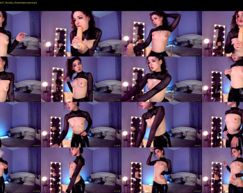 sun_for_you — 56 minute Chaturbate female cam show recording, 1080p, Sep 8, 2022