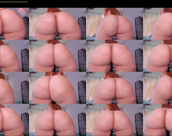 sweet_booty1 — 54 minute Chaturbate female cam show recording, 1080p, Sep 7, 2022