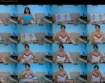 sweetangell69_ — 54 minute Chaturbate female cam show recording, 720p, Sep 7, 2022