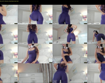sweety_rinushka_ — 54 minute Chaturbate female cam show recording, 1080p, Sep 7, 2022