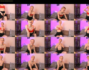 tatekristin — 40 minute Chaturbate female cam show recording, 1080p, Sep 7, 2022