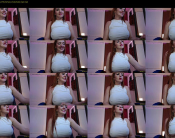 tatianaharper — 15 minute Chaturbate female cam show recording, 1080p, Sep 7, 2022