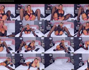 thebaewatch — 55 minute Chaturbate female cam show recording, 1080p, Sep 7, 2022