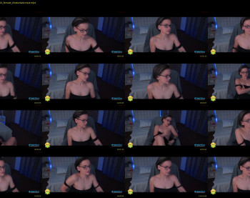 tiffanyriox — 68 minute Chaturbate female cam show recording, 480p, Sep 8, 2022