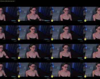 tiffanyriox — 43 minute Chaturbate female cam show recording, 1080p, Sep 8, 2022