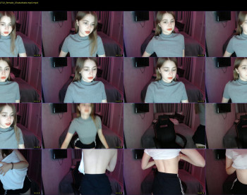 tripleprinces — 4 minute Chaturbate female cam show recording, 1080p, Sep 7, 2022