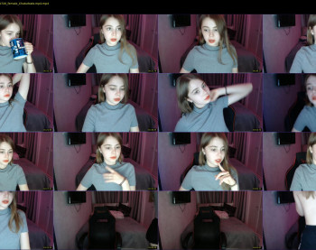 tripleprinces — 5 minute Chaturbate female cam show recording, 1080p, Sep 7, 2022