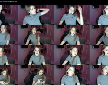 tripleprinces — 7 minute Chaturbate female cam show recording, 1080p, Sep 7, 2022