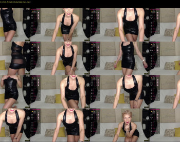urgoddessjenny — 19 minute Chaturbate female cam show recording, 720p, Sep 7, 2022