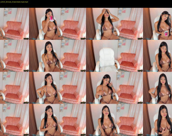 valeria_orozco — 24 minute Chaturbate female cam show recording, 1080p, Sep 8, 2022