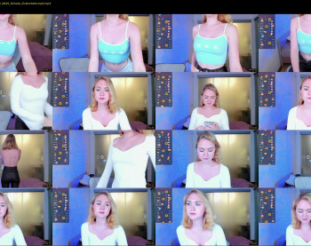 vanessa_maes — 54 minute Chaturbate female cam show recording, 1080p, Sep 7, 2022