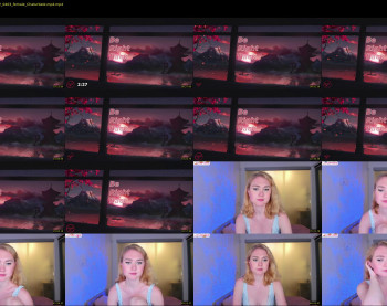 vanessa_maes — 55 minute Chaturbate female cam show recording, 1080p, Sep 8, 2022