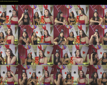 venezolanacute — 22 minute Chaturbate female cam show recording, 4K, Sep 7, 2022