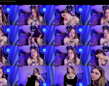 vergill_hell — 7 minute Chaturbate female cam show recording, 1080p, Sep 7, 2022