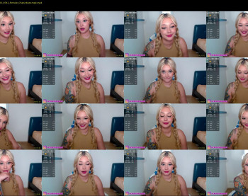 vickyfuckingdoll — 31 minute Chaturbate female cam show recording, 1080p, Sep 7, 2022