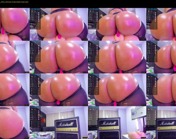 victoriaroyce_ — 61 minute Chaturbate female cam show recording, 1080p, Sep 7, 2022