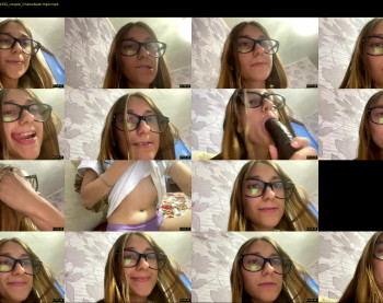 viktoria9898 — 23 minute Chaturbate couple cam show recording, 720p, Sep 8, 2022