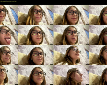 viktoria9898 — 12 minute Chaturbate couple cam show recording, 720p, Sep 8, 2022