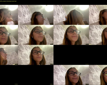 viktoria9898 — 3 minute Chaturbate couple cam show recording, 720p, Sep 8, 2022