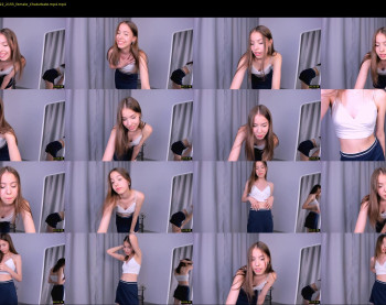wanda_robinson — 54 minute Chaturbate female cam show recording, 1080p, Sep 7, 2022