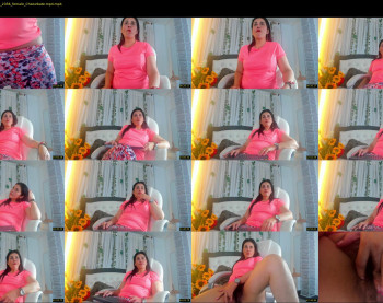wanda_walton — 54 minute Chaturbate female cam show recording, 1080p, Sep 7, 2022