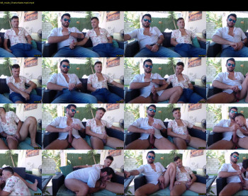 wapos__25 — 55 minute Chaturbate male cam show recording, 1080p, Sep 7, 2022