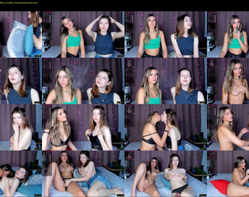 whitehelene — 54 minute Chaturbate female cam show recording, 1080p, Sep 7, 2022