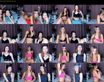 whitehelene — 54 minute Chaturbate female cam show recording, 1080p, Sep 7, 2022