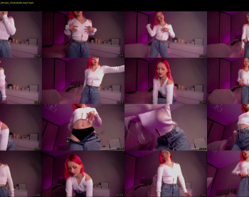 wild_lov — 54 minute Chaturbate female cam show recording, 1080p, Sep 7, 2022
