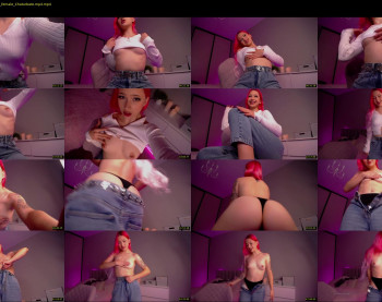 wild_lov — 54 minute Chaturbate female cam show recording, 1080p, Sep 7, 2022