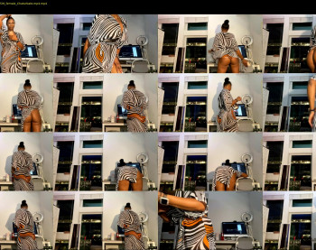 wynterheat — 20 minute Chaturbate female cam show recording, 720p, Sep 7, 2022