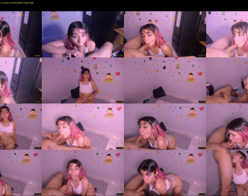 xx_x_mg — 54 minute Chaturbate couple cam show recording, 1080p, Sep 8, 2022