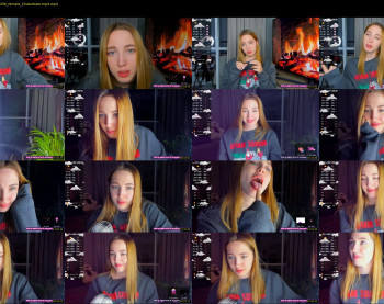 your__voice — 25 minute Chaturbate female cam show recording, 720p, Sep 7, 2022